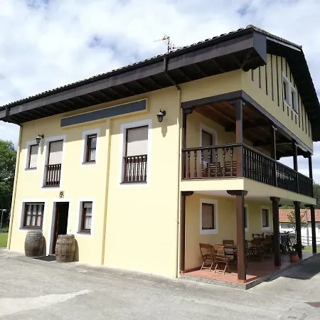 La Aldea Guest house *