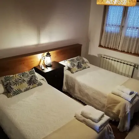 Guest house La Aldea *